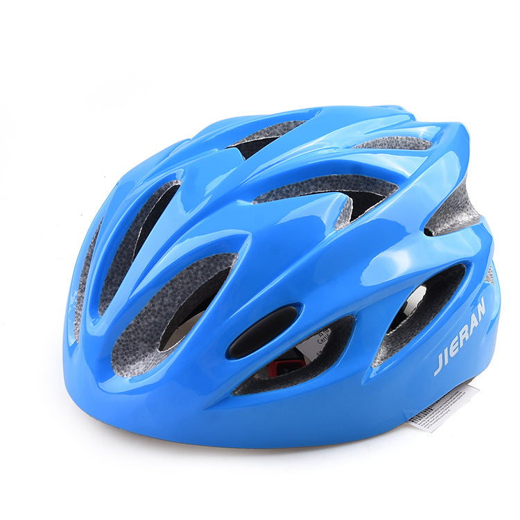 High-Impact Cycling Helmet Bowlift