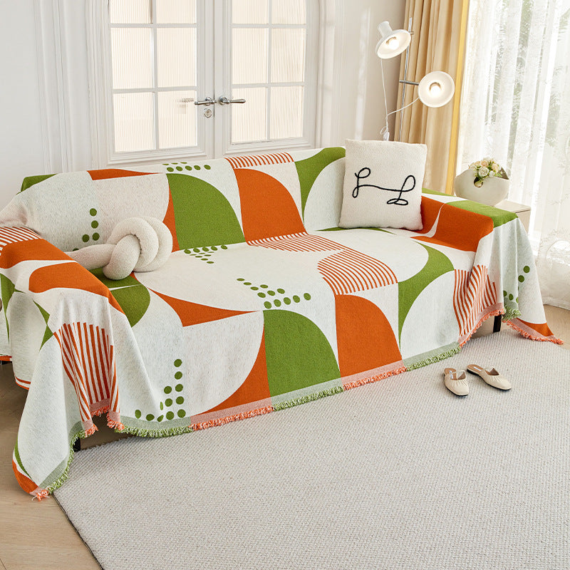 Decorative Throw Blanket