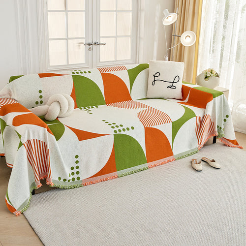 Decorative Throw Blanket
