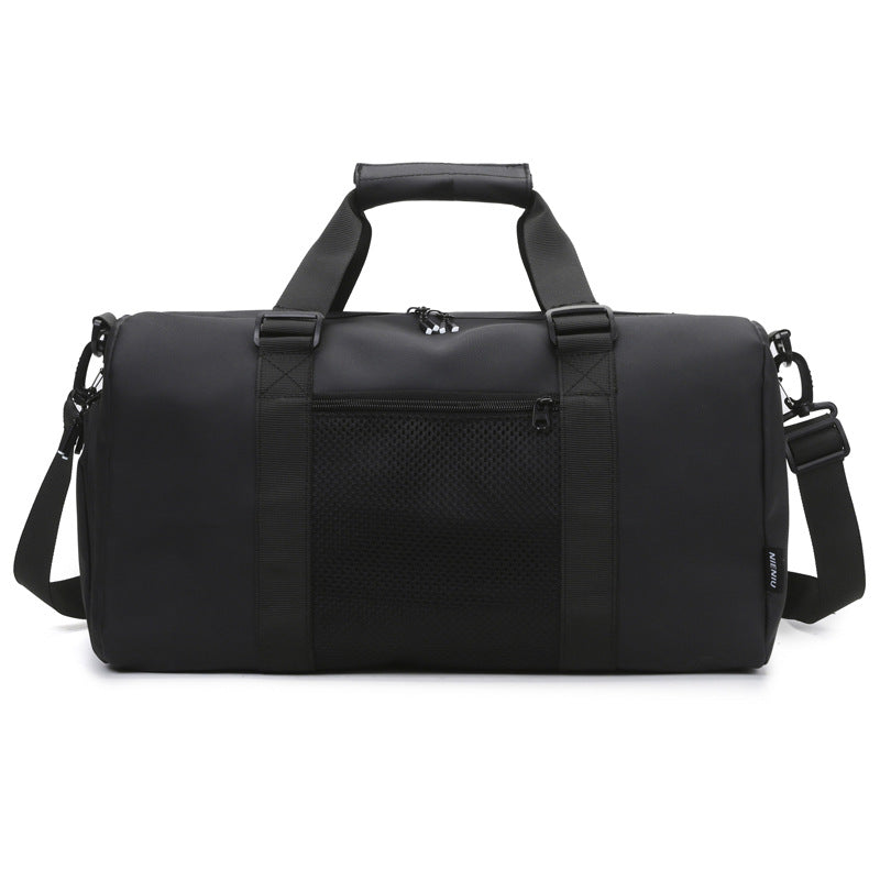 Versatile High-Storage Travel Duffel Bag Bowlift