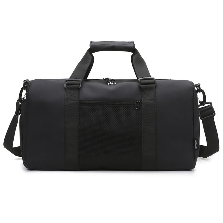 Versatile High-Storage Travel Duffel Bag Bowlift