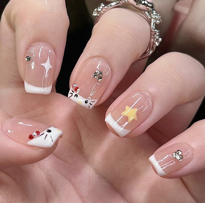 Natural Art Nails Bowlift