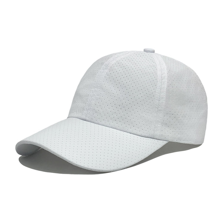 Women's sports cap with breathable upper material Bowlift