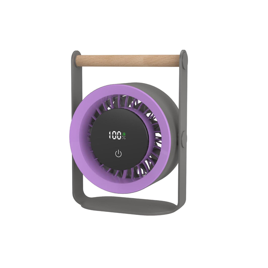 Unisex Portable Smart Cooling Fan Bowlift