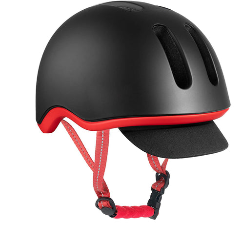 Stylish Urban Bicycle Helmet Bowlift