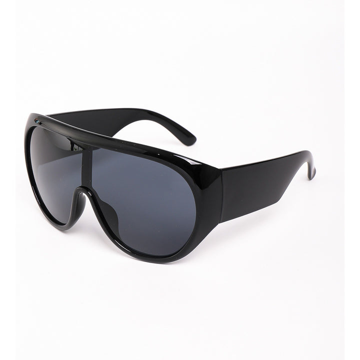 Women's oversized sunglasses in a modern design with UV protection Bowlift
