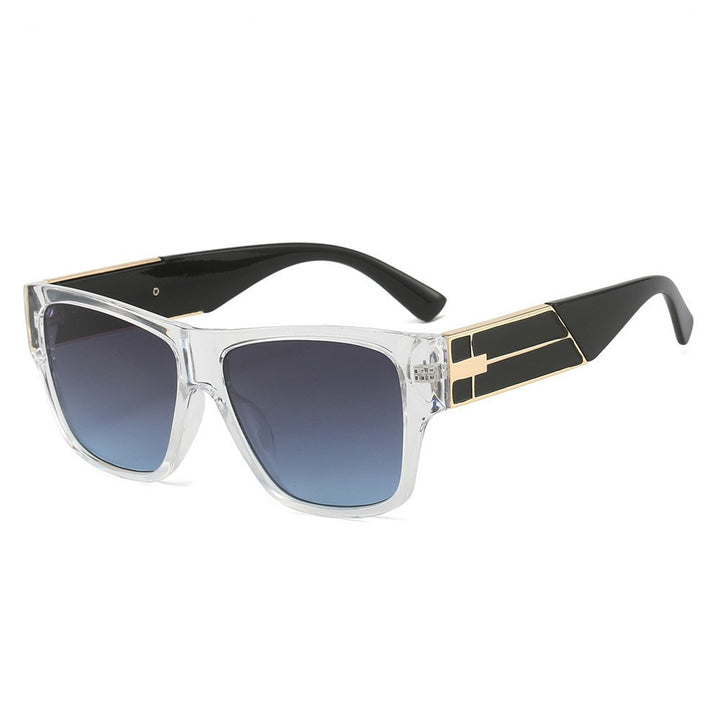 Ladies fashionable oversized sunglasses with elegant frame Bowlift