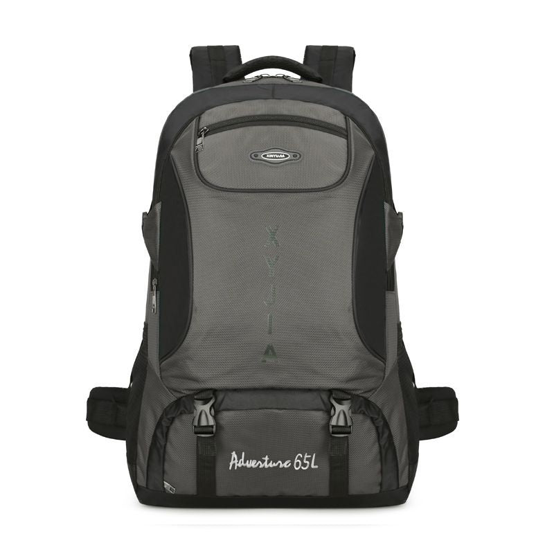 Adventure Backpack With Expandable Storage Bowlift