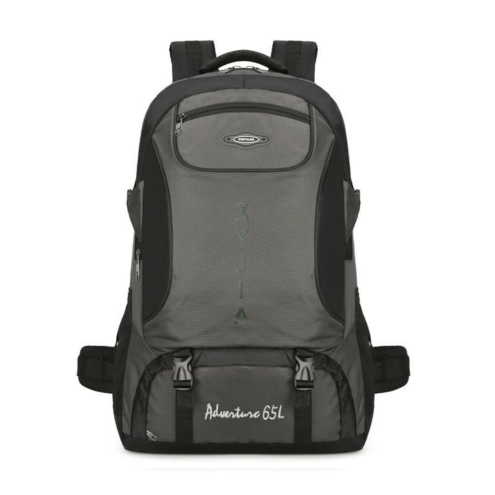 Adventure Backpack With Expandable Storage Bowlift