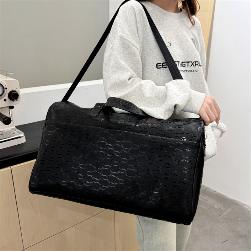 Classic Stylish Travel Duffle Bag Bowlift