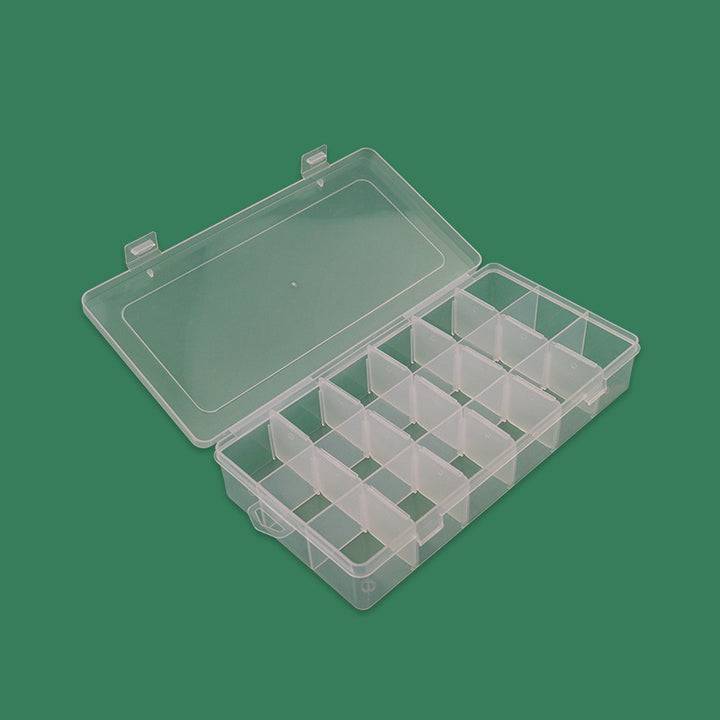 Versatile Multi-Compartment Storage Case Bowlift