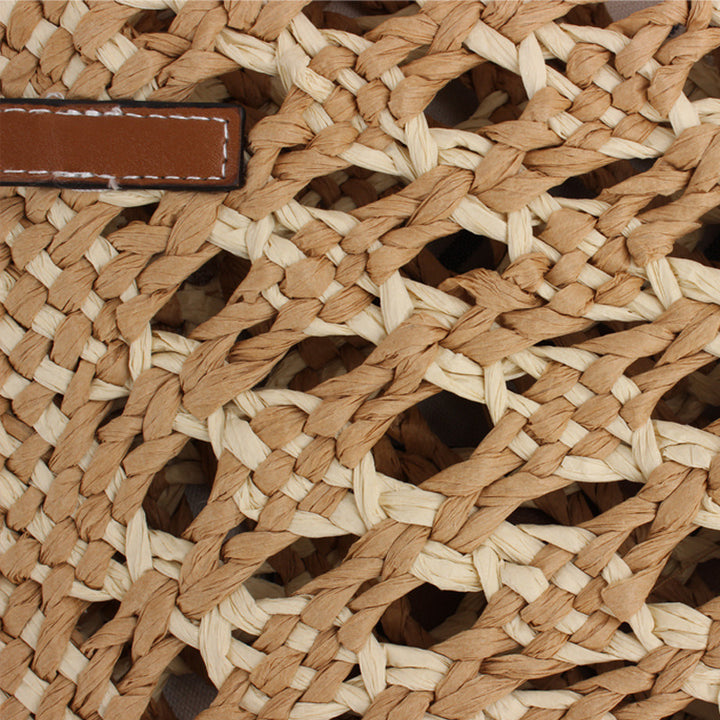 Beach bag with practical inner pockets and sturdy handles Bowlift