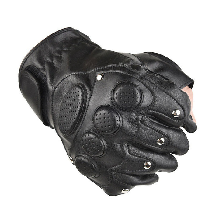 Men's Fingerless Training Gloves Bowlift