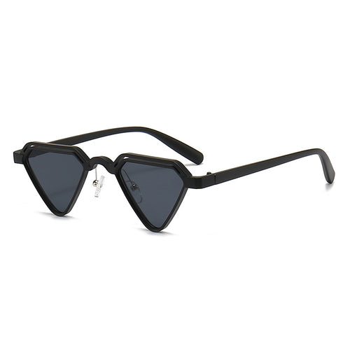Women trendy geometric sunglasses Bowlift