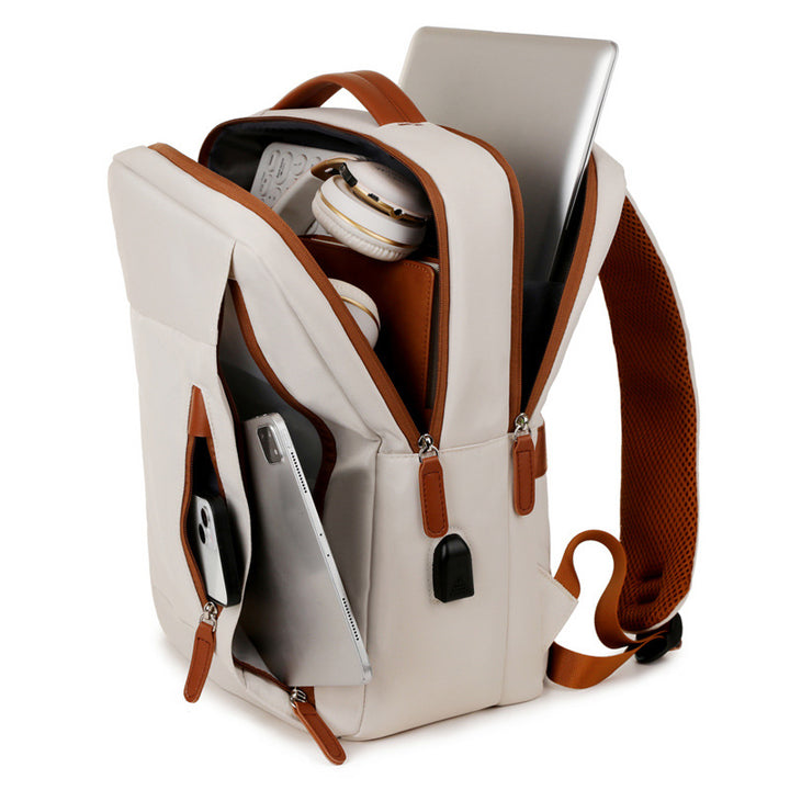 Versatile Travel Backpack Bowlift