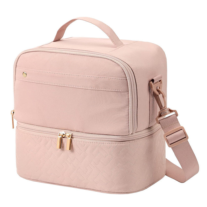 Padded Multifunctional Cosmetic Bag Bowlift