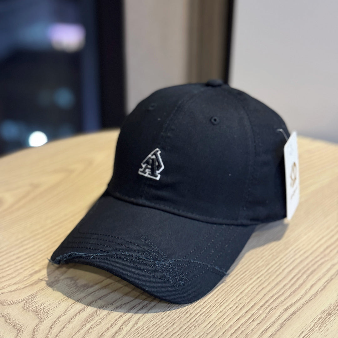 Men's Classic Casual Cotton Baseball Cap Bowlift