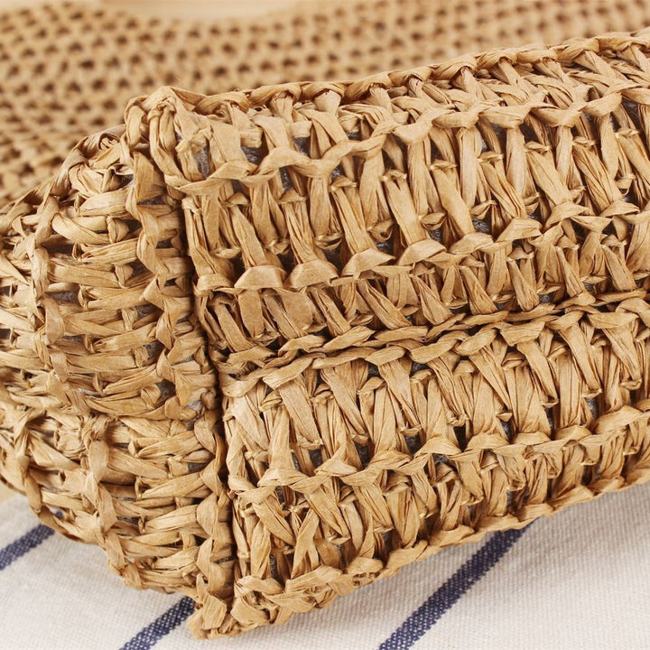 Fashionable and Hand-Knotted Shopping Bag Bowlift