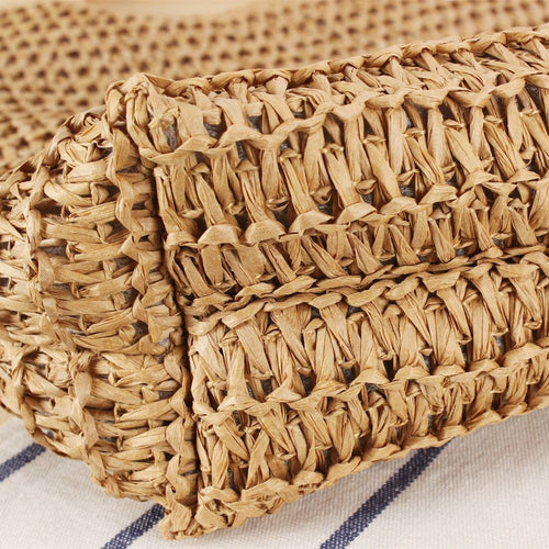 Fashionable and Hand-Knotted Shopping Bag Bowlift