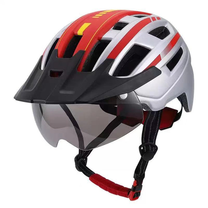 Smart Cycling Helmet Bowlift