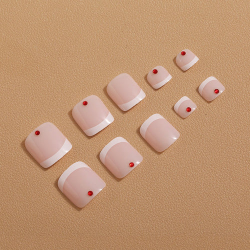 Nail art with creative geometric designs and glitter accents Bowlift