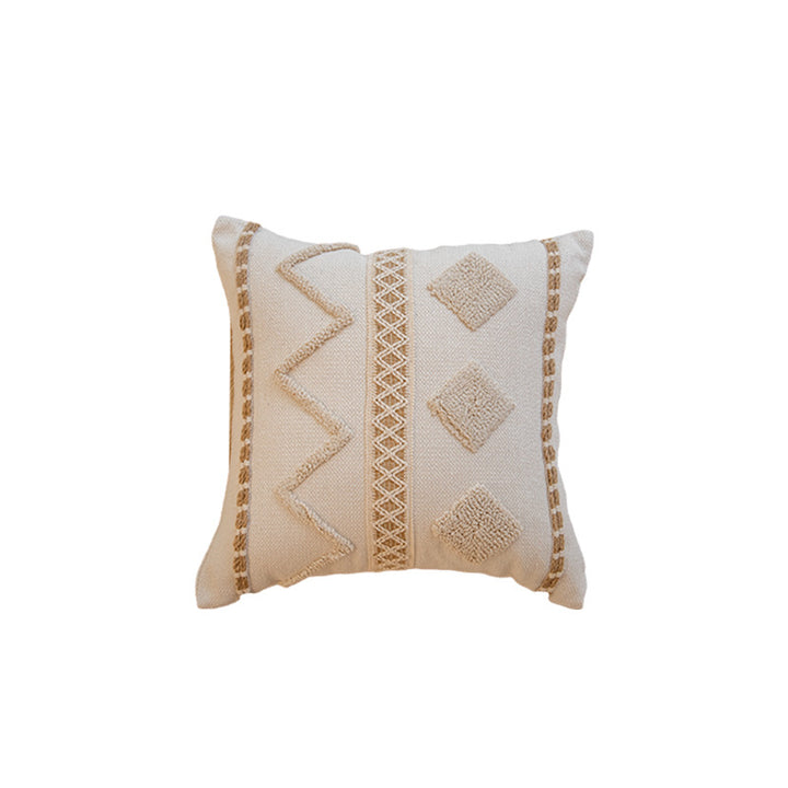 Textured Decorative Pillow