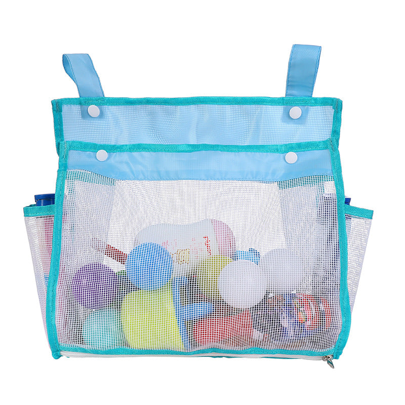 Storage bag made of breathable mesh material Bowlift