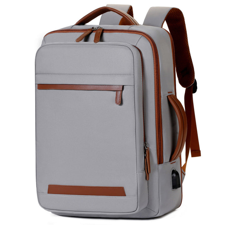 Sleek Business Traveler Backpack
