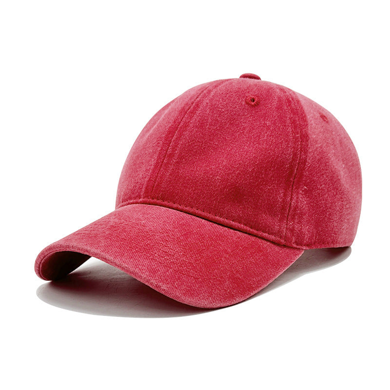 Women Fleece Baseball Cap Bowlift