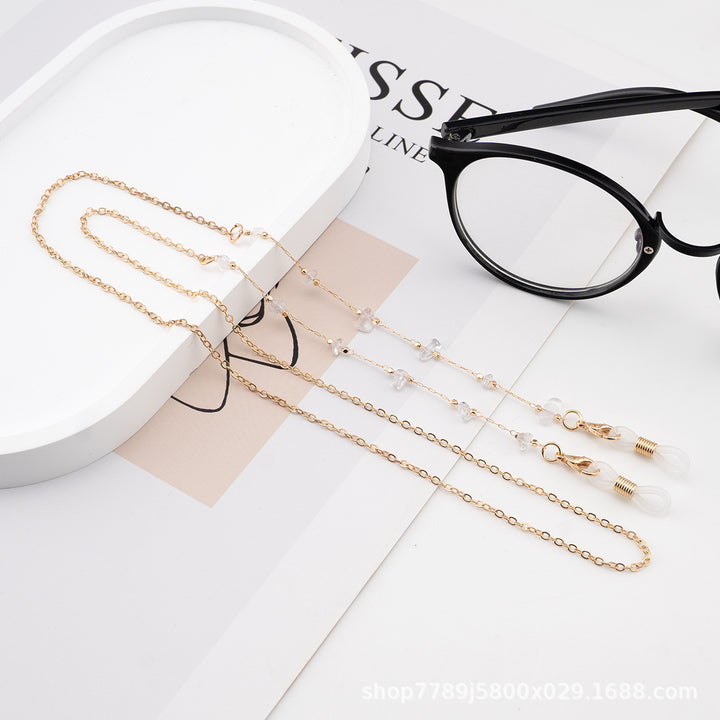 Multifunctional Eyewear Chain Bowlift