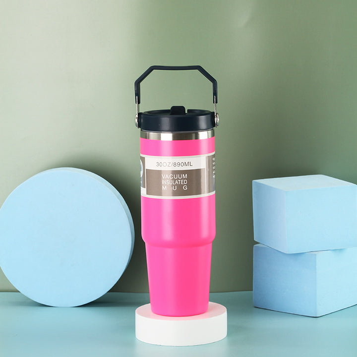 Unisex Insulated Cup Bowlift