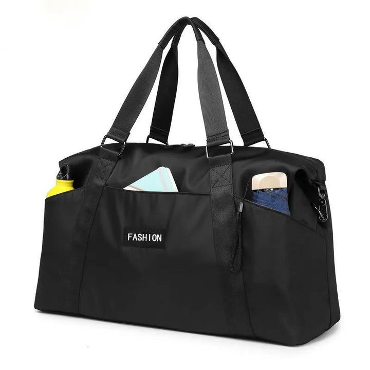 Multifunctional Sports Bag With Insulated Compartment Bowlift