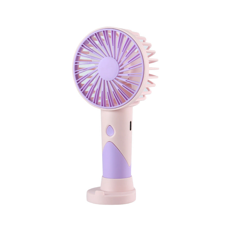 Women's portable handheld fan Bowlift