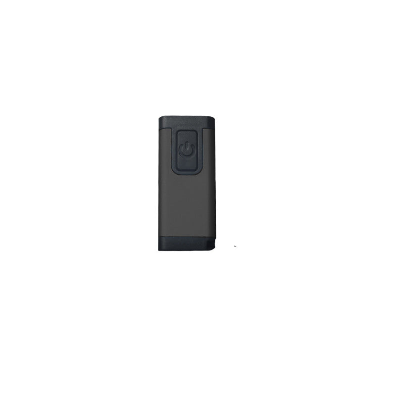 Portable USB Rechargeable Electric Arc Lighter with Safety Switch Bowlift