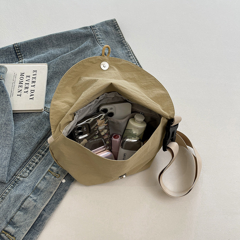 Versatile Crossbody Bag Bowlift