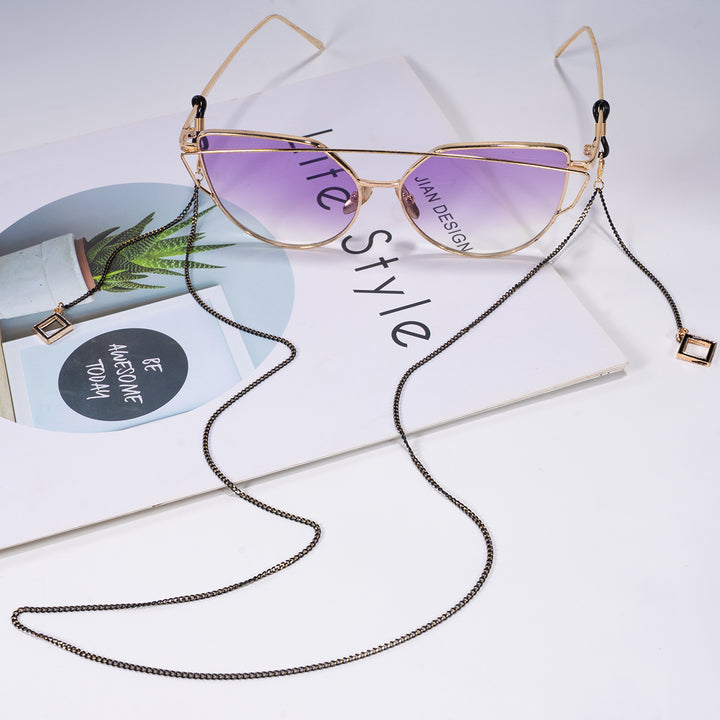 Elegant Eyewear Chain Holder Bowlift