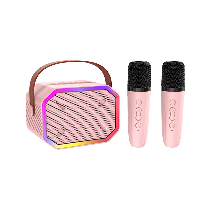 Portable Karaoke Speaker Bowlift