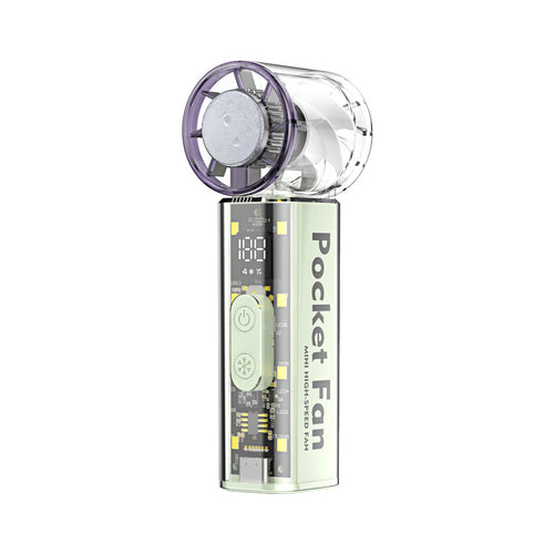 Unisex Portable Mini Cooling Fan Bowlift