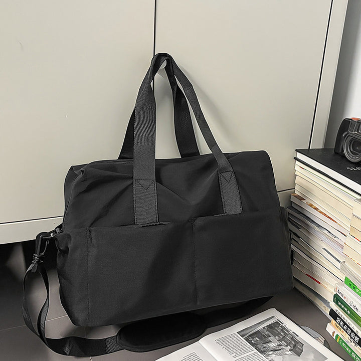 Sporty multifunctional travel bag with large storage space Bowlift