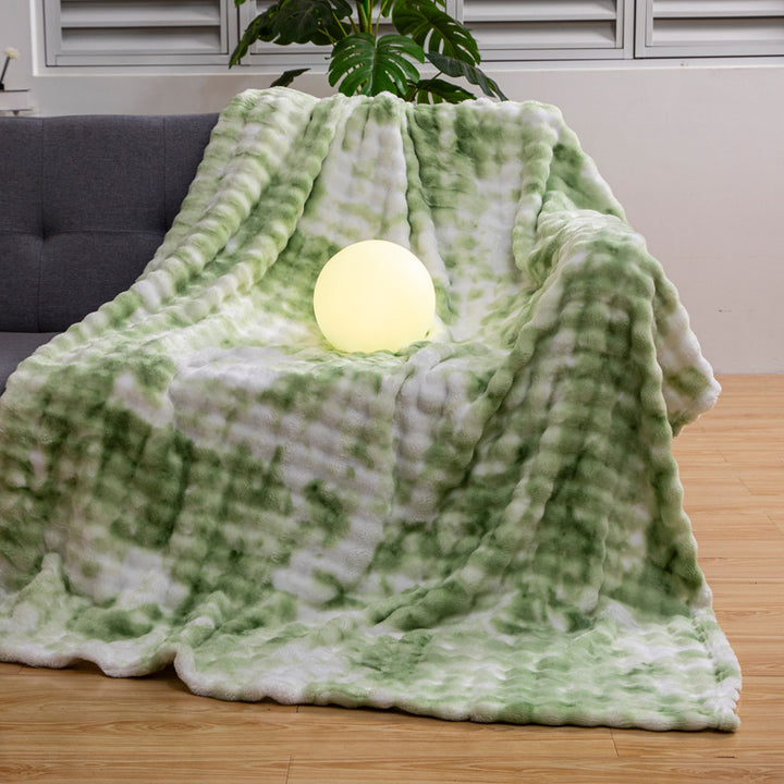 Luxurious Fleece Blanket Bowlift