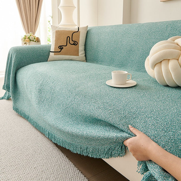 Cozy Decorative Blanket