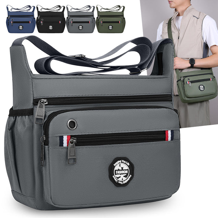 Stylish Crossbody Bag Bowlift