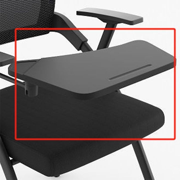 Folding chair with ergonomic backrest Bowlift