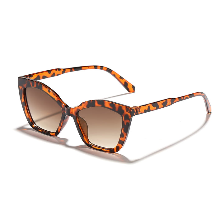 Women's extravagant Cat-Eye sunglasses Bowlift