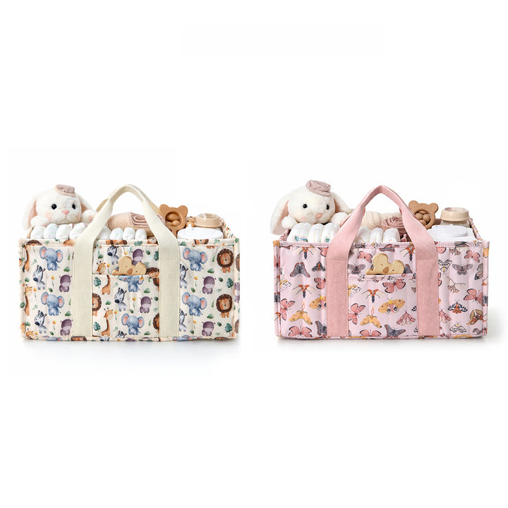 Storage basket for baby accessories Bowlift