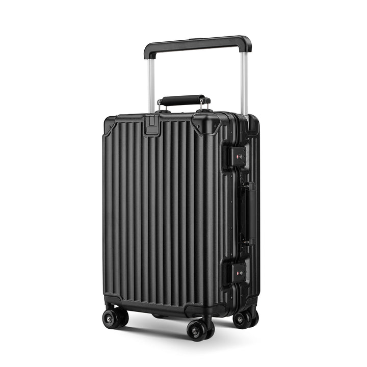 Unisex Compact Hard Shell Travel Trolley Bowlift 1784384471