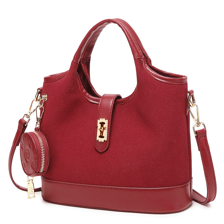 Sophisticated Structured Handbag