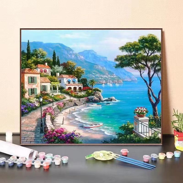 Anime-Themed Canvas Wall Art Bowlift