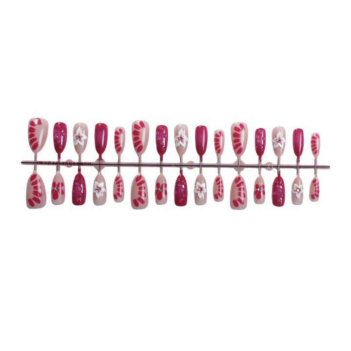 Creative Nail Art Set Bowlift