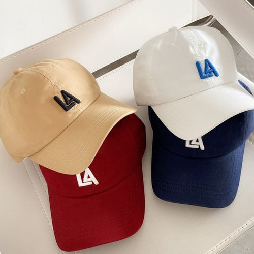 Women's Stylish Cotton Baseball Cap Bowlift